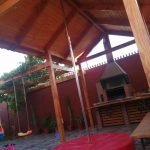 Barra giratoria/Estática + instalación