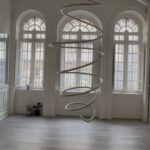 Aerial Spiral for Pole & Movement Training